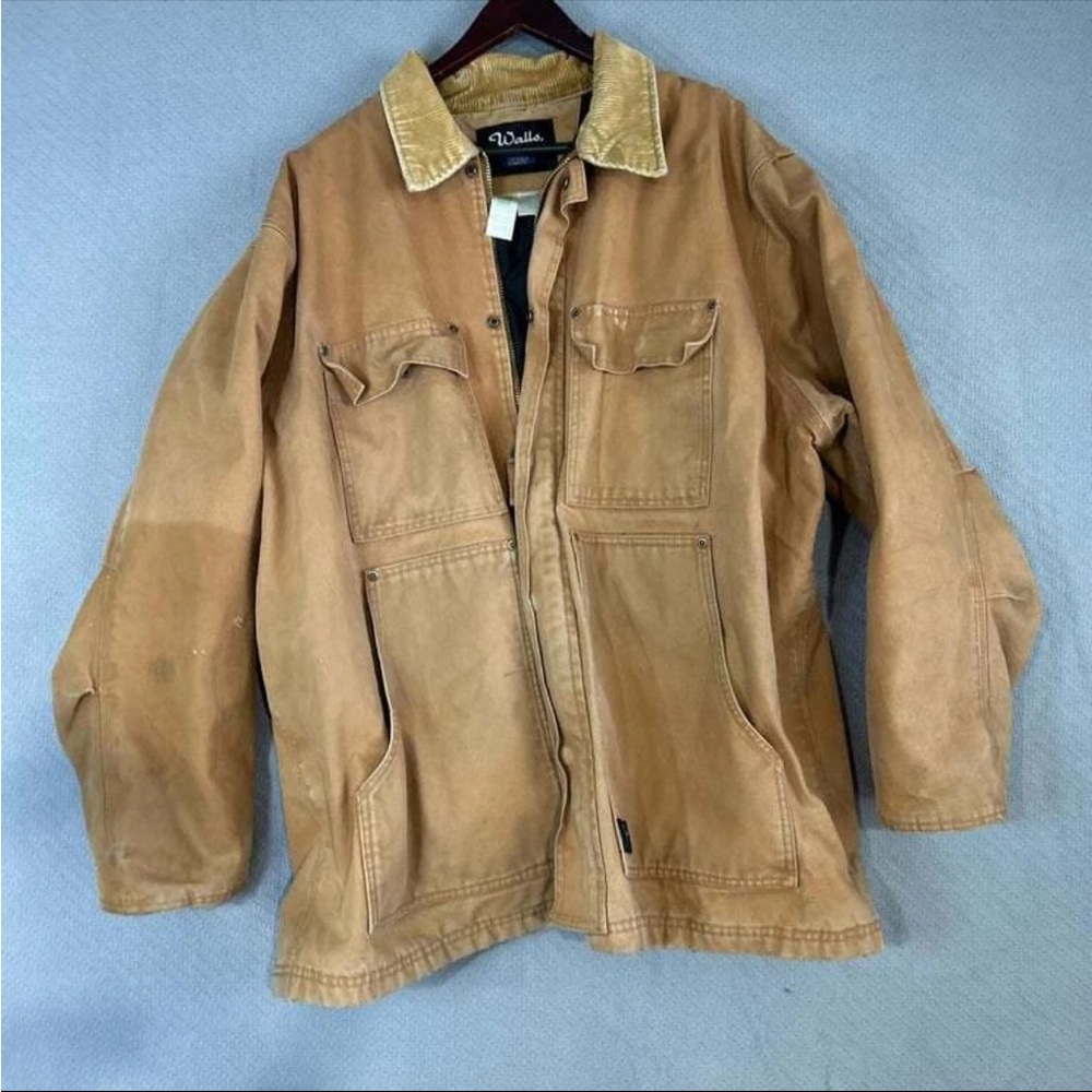 Men's Tan Jacket